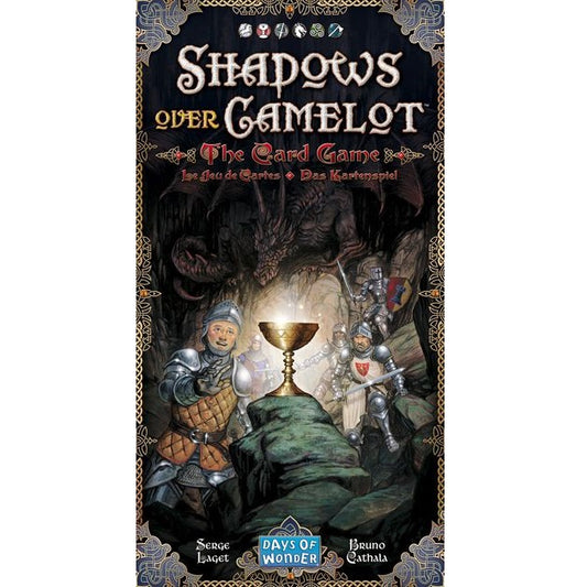 Shadows Over Camelot: The Card Game