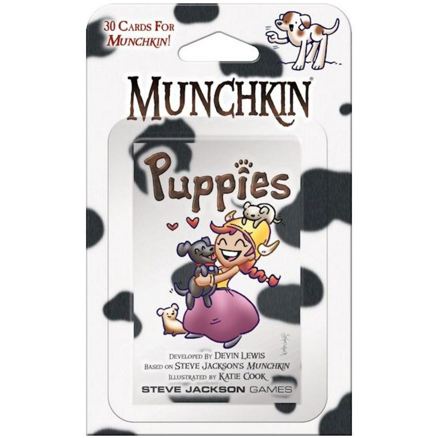 Munchkin: Munchkin Puppies Blister Pack