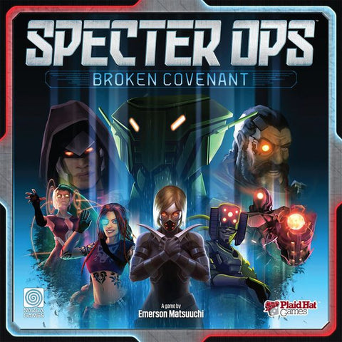 Sale: Specter Ops Broken Covenant stand alone