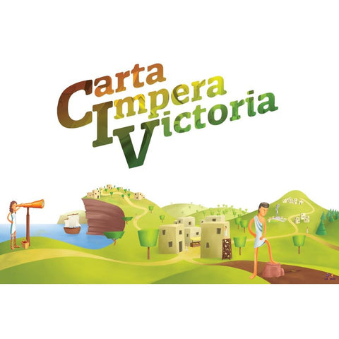 Sale: CIV: Carta Impera Victoria