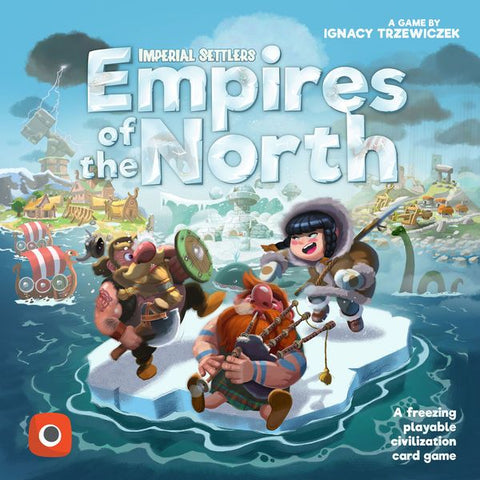 Imperial Settlers: Empires of the North (stand alone)