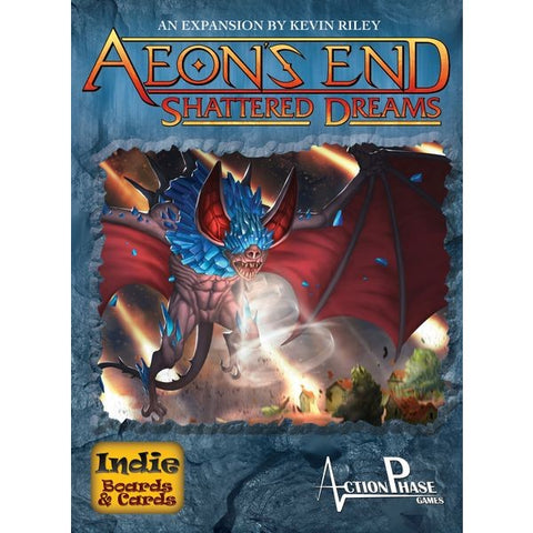 SALE: Aeon's End Shattered Dreams Expansion