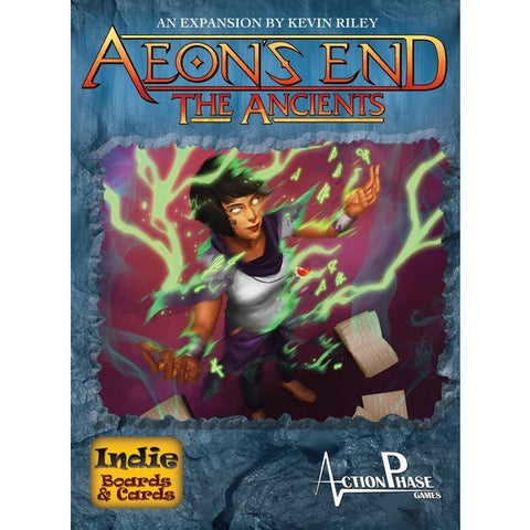 SALE: Aeon's End The Ancients Expansion