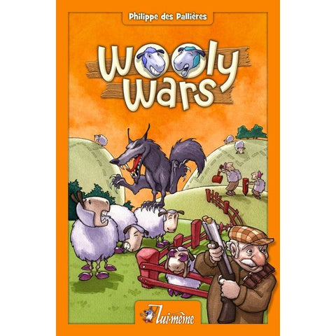 Wooly Wars