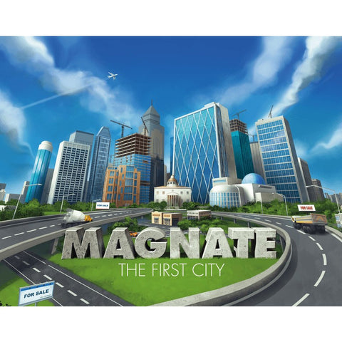 Sale: Magnate: The First City