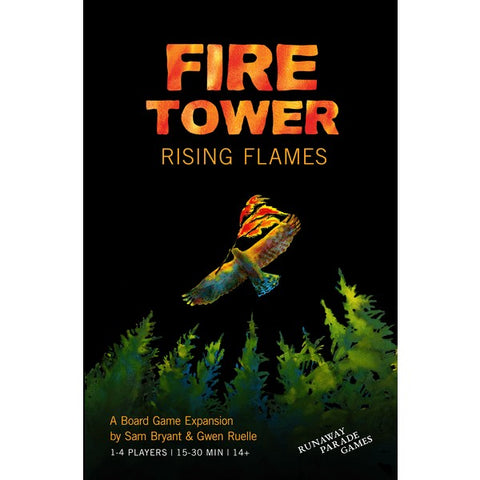 Fire Tower Bucket Megahawks Expansion