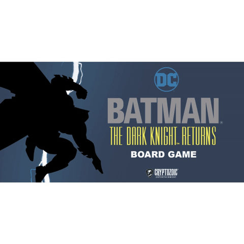 (sale) The Dark Knight Returns boardgame