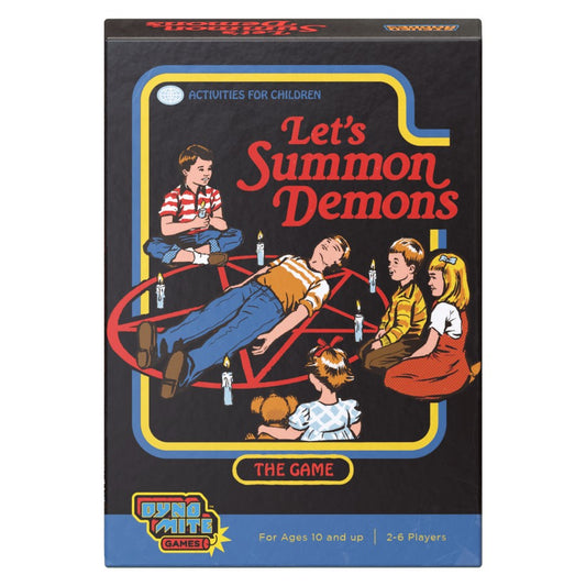 Let's Summon Demons
