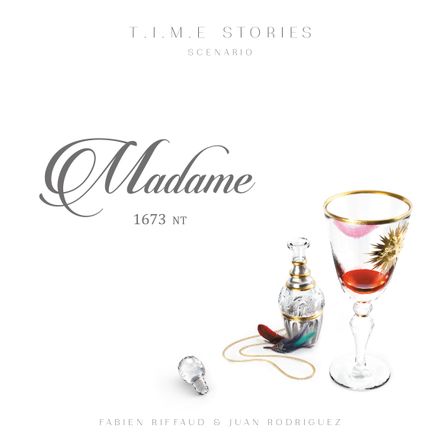 TIME Stories: Madame 1673