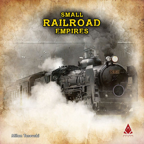 Small Railroad Empires REL:2021