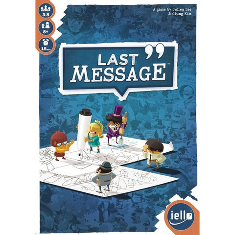 sale - Last Message