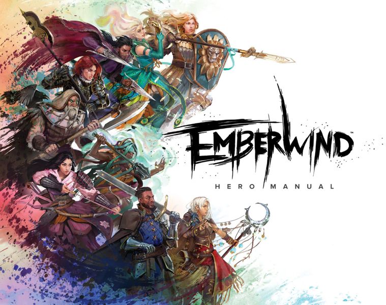 Emberwind Hero Manual