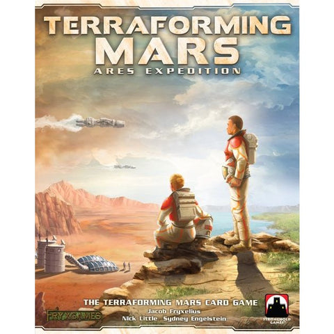 Terraforming Mars: Ares Expedition (stand alone)