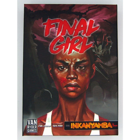 sale - Final Girl: Slaughter in the Groves