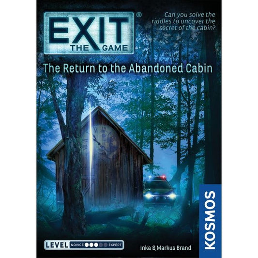 EXIT: The Return to the Abandoned Cabin