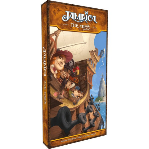 Jamica: The Crew (expansion)