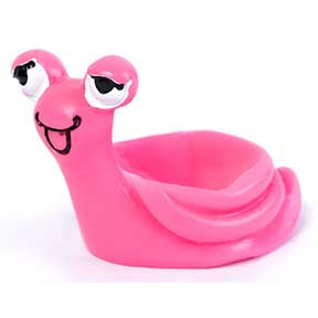 UD Dice Pet | Snail - Pink