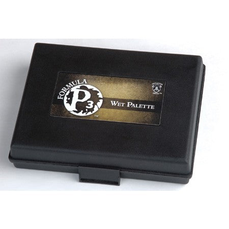Formula P3: Wet Palette