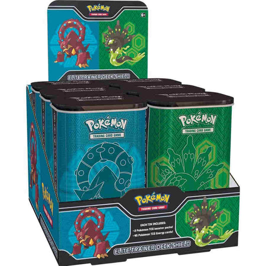 Elite Trainer Deck Shield