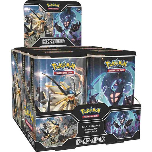 Solgaleo/Lunala Deck Shield