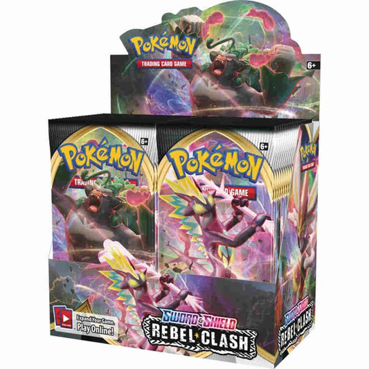 Rebel Clash Pack