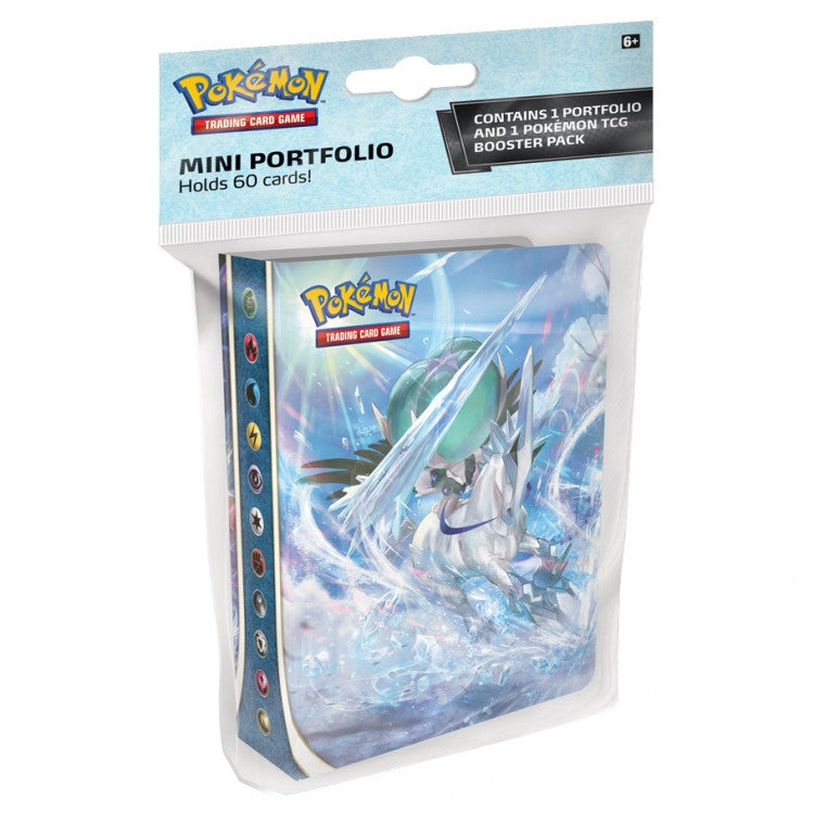 PKM: Sword & Shield 6: Chilling Reign Mini Portfolio