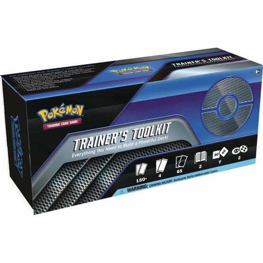 Pokemon: Trainers Toolkit