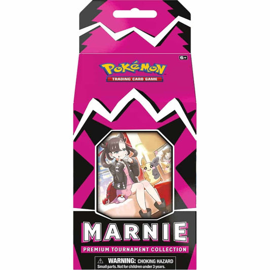 Pokemon: Marnie Premium Tournament Collection