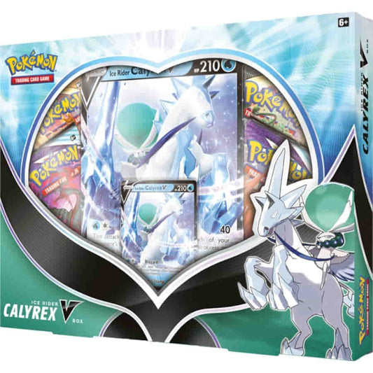 Pokemon: Calyrex V Box