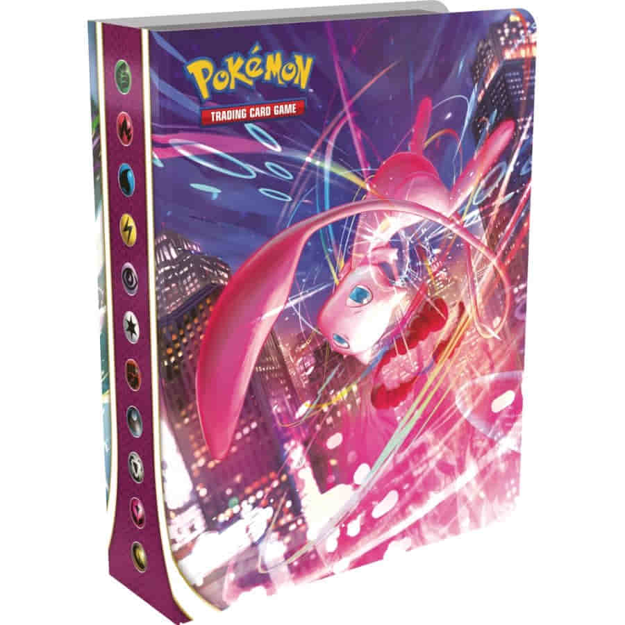 Pokemon: SS8 Fusion Strike Mini Binder