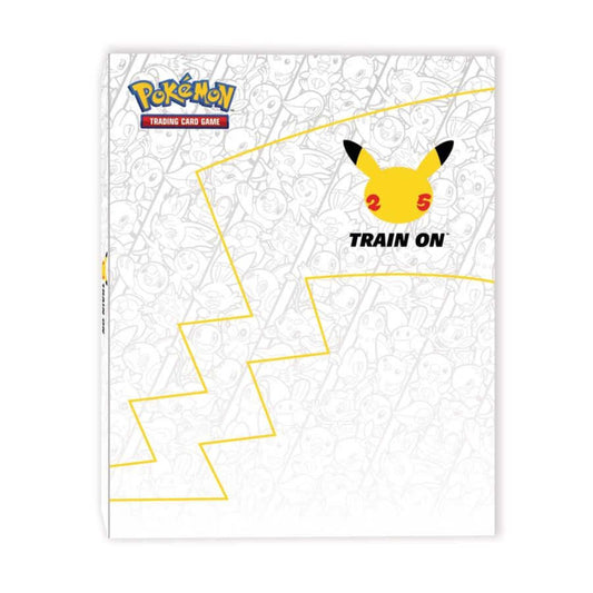 First Partner Collector's Binder