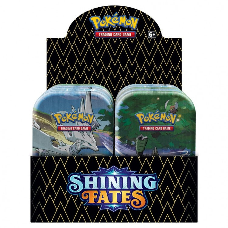 Shining Fates Mini Tin
