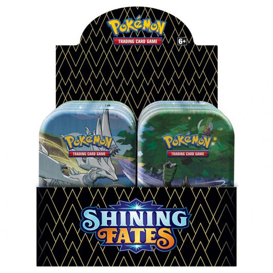 Shining Fates Mini Tin
