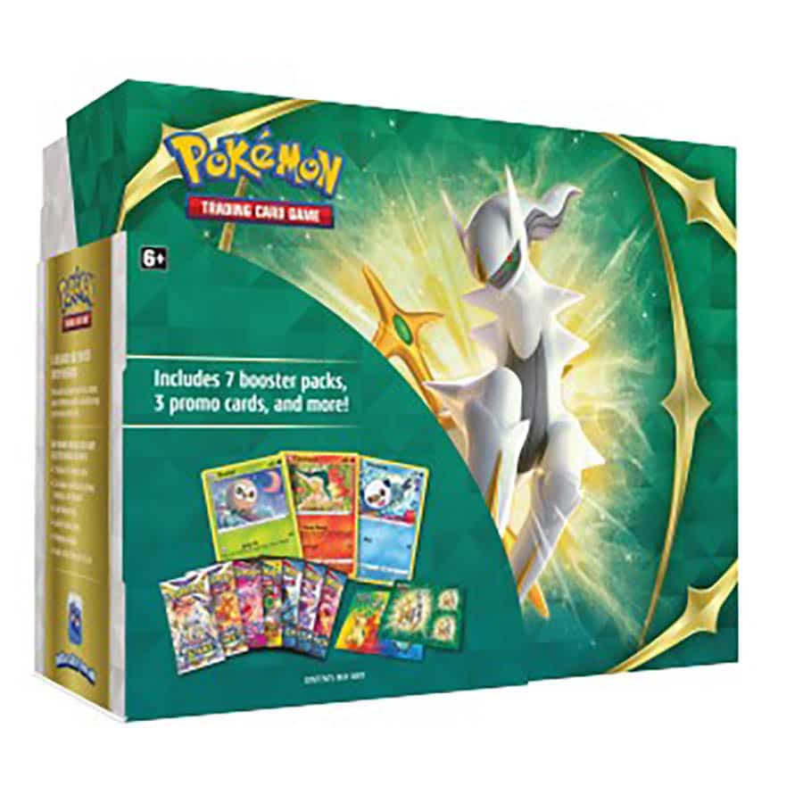 Pokemon: Collector Bundle