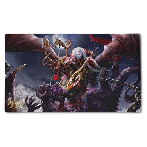 Dragon Shield Playmat - Christmas 2022