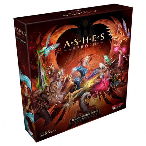 Ashes Reborn: Rise of the Pheonixborn