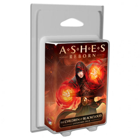 sale - Ashes Reborn: The Childen of Blackcloud