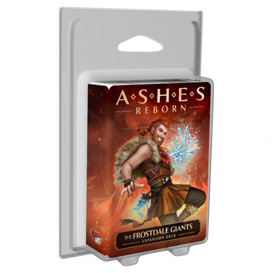 Ashes Reborn: The Frostdale Giants
