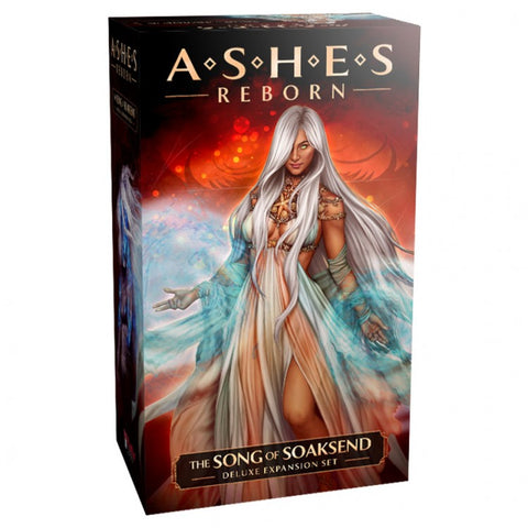 sale - Ashes Reborn: The Song of Soaksend Deluxe Expansion