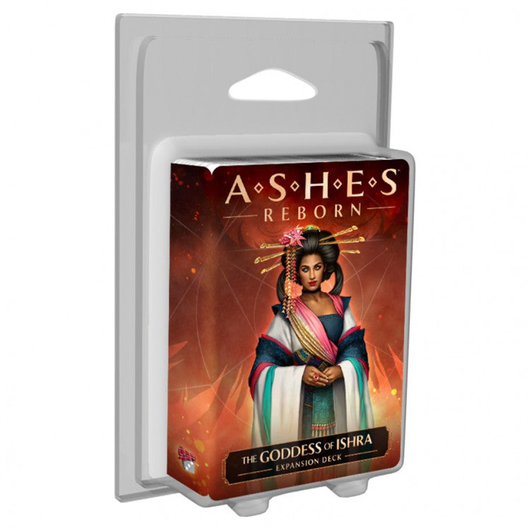 Ashes Reborn: The Goddess of Ishra