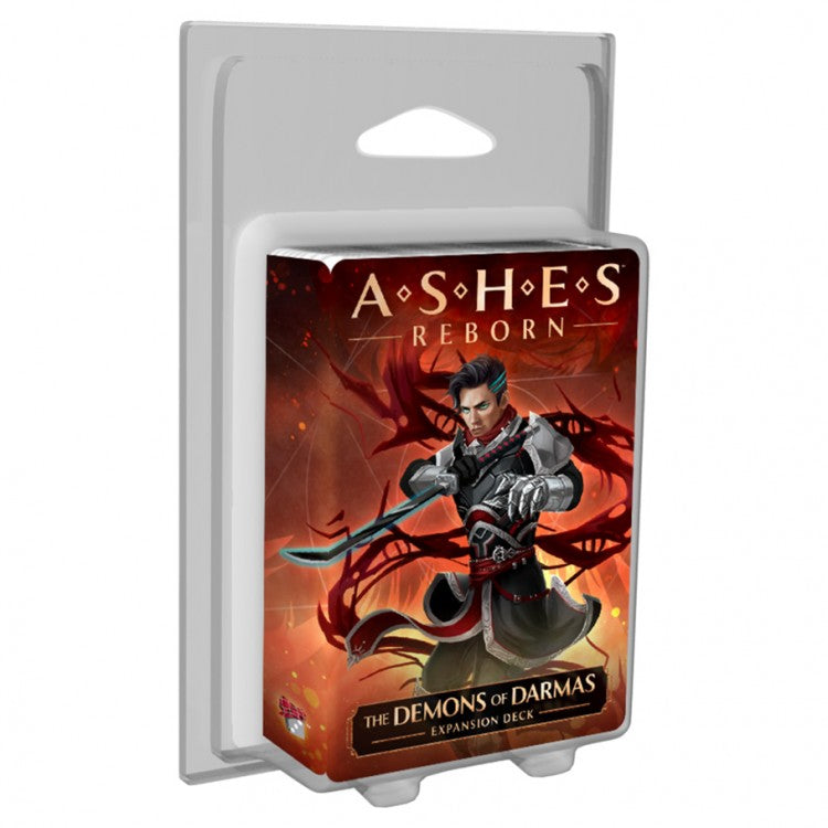 Ashes Reborn: The Demons of Darmas