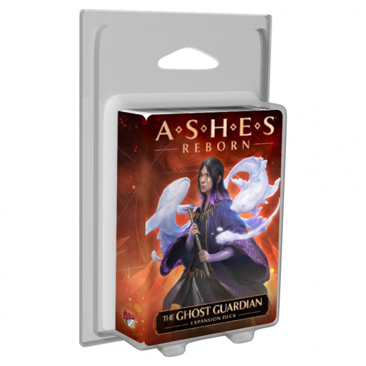 Ashes Reborn: The Ghost Guardian