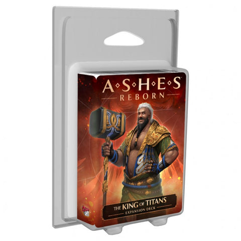 sale - Ashes Reborn: The King of Titans