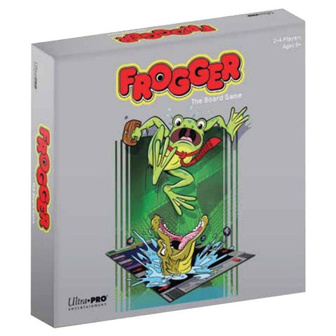 sale - Frogger: The Board Game