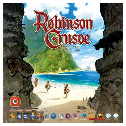 Robinson Crusoe 2nd Edition