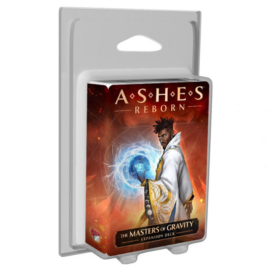 Ashes Reborn: The Masters of Gravity