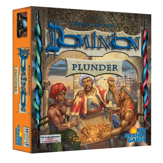 Dominion: Plunder