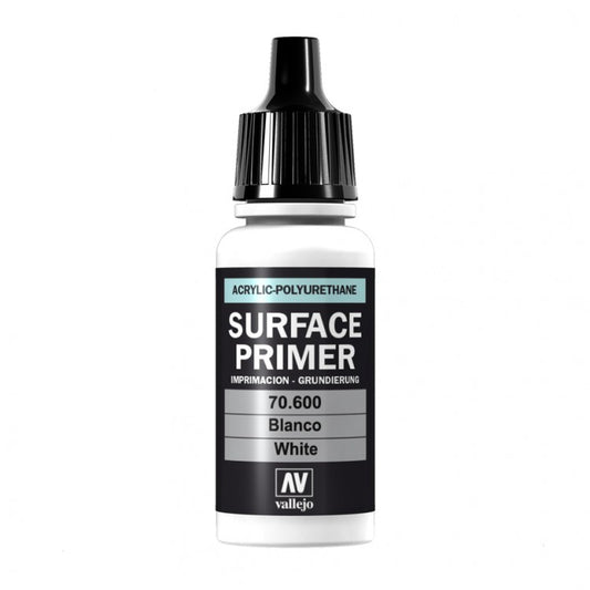 Primer: White (17ml)