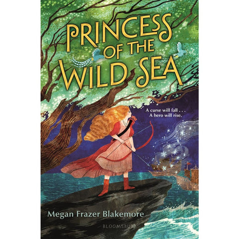 Princess of the Wild Sea [Blakemore, Megan Frazer]