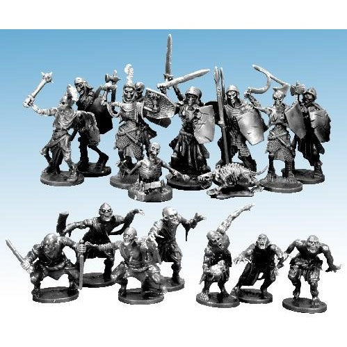 SALE - Fantasy Worlds Frostgrave Undead Encounters